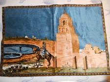 tapis de prière tunisien