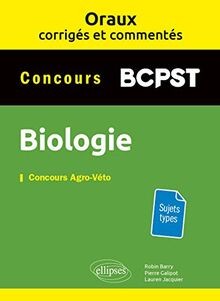 Biologie bcpst concours - biologie,