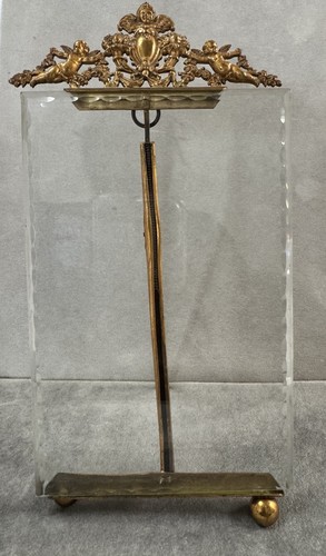 Ancien cadre photo - , verre