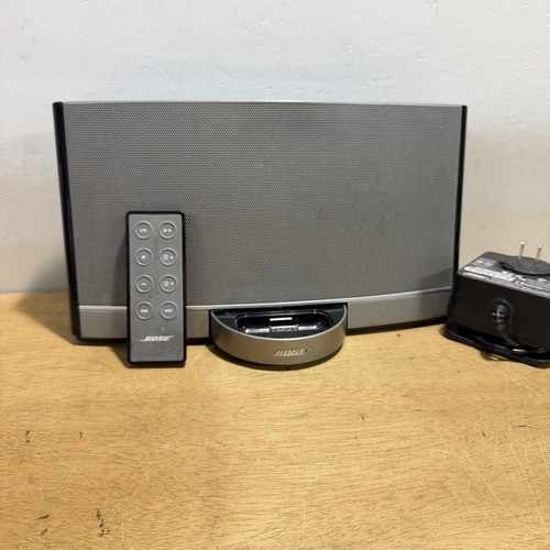 Bose sounddock portable - bose,