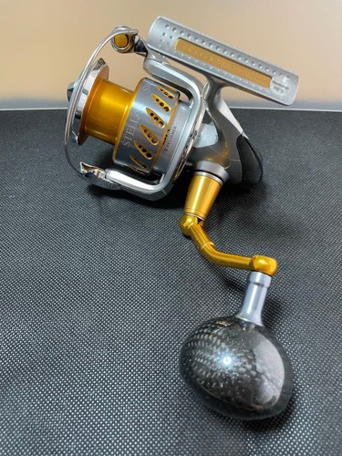 Moulinet pêche shimano - moulinet,