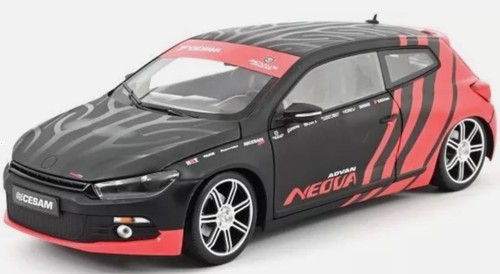 Norev volkswagen scirocco - norev,,