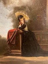 Tableau ancien H.S.T École