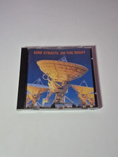 CD " Dire Straits - On The Night "