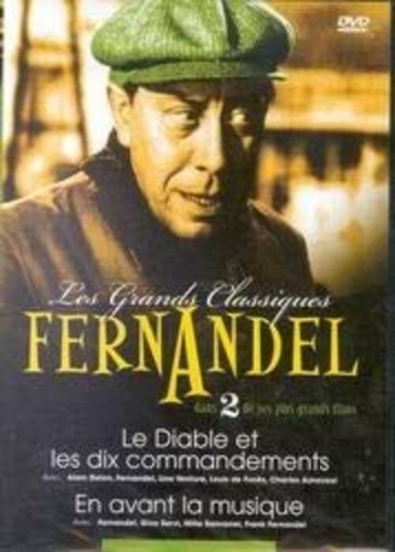 Fernandel diable et - le,
