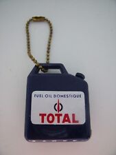 Porte-Clés / Key Ring BIDON / CAN TOTAL FUEL OIL DOMESTIQUE METRE METER TOP 2