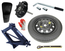 Nouveau Roue de secours R18 HONDA CR-V (avec kit) toutes les versions