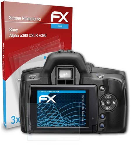 Atfolix protecteur écran - 3x,