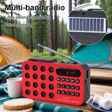 Mini Portable Pocket FM Radio