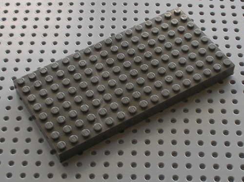 Lego dark gray olddkgray - dark,