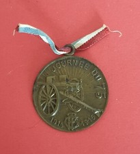 médaille "Journée du 75"  -