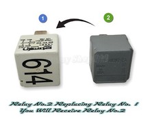 87-Audi VW Essence Pompe 4-Pin