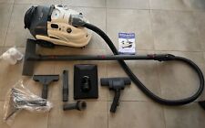 aspirateur vapeur shampouineuse Ouragan Plus