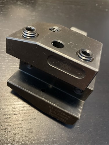 Porte outil vdi radial - porte-outil, 30