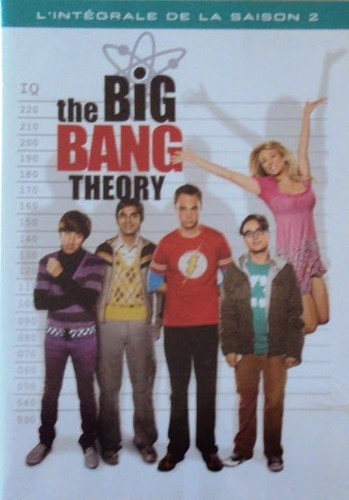 The big bang - the,