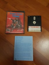 Jeu Strike Force Cobra pour Amstrad CPC 6128 / 664 / 464, Tested OK