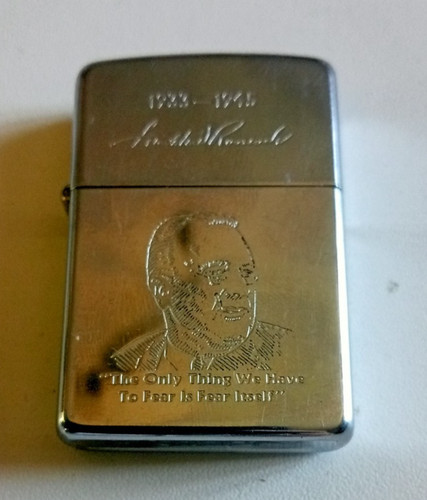 Ancien briquet zippo 1989 - ancien,