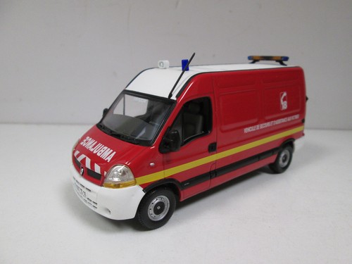 Renault master phase vsav - master, ii