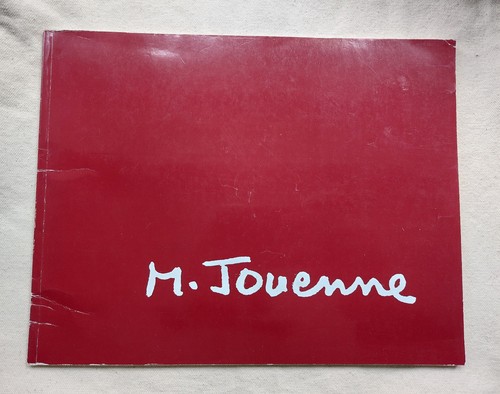 Michel jouenne catalogue - jouenne,