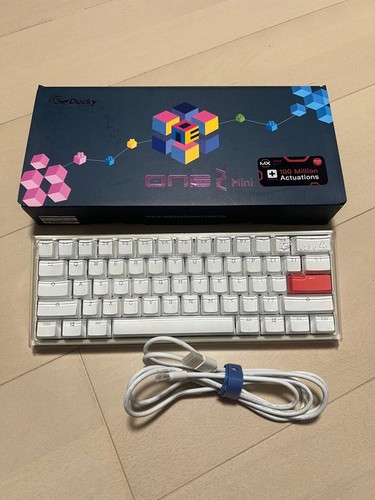 Clavier mécanique ducky one - clavier, 2