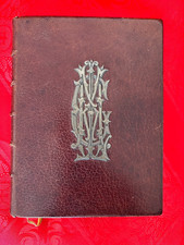 Livre d'heure LEROY , SECAIL &