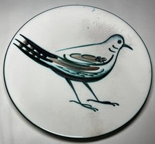 Rare Grande Assiette R.P