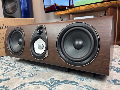 Sonus faber sonetto center - faber,