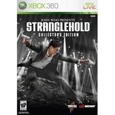 Jeu XBox 360 Collector Stranglehold Metal