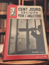 Magazine ancien 7 Jours 1940 vintage journal rétro collection presse d’époque
