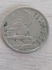 100FRANCS  COCHET 1955