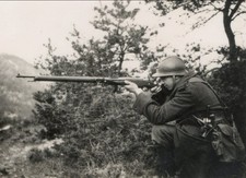 1940 Corps Francs Ligne