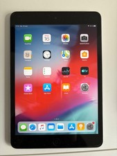 Apple iPad mini 2nd Gen Wi-Fi 16GB A1489 Space Gray avec boite et protection