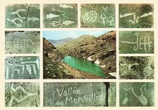 6 VALLEE DES MERVEILLES ENTRE