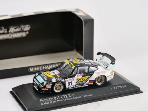 Minichamps porsche 911 - minichamps,