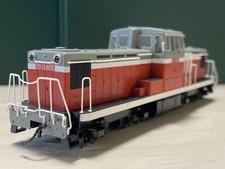 Présentoir de locomotive climat froid double tête JNR DD13 Tramway HO échelle...