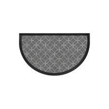 Tapis d'Entrée Demi-Lune