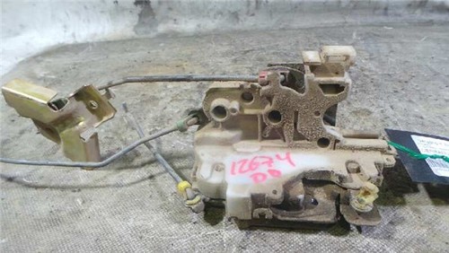Td25ti serrure porte - td25ti,