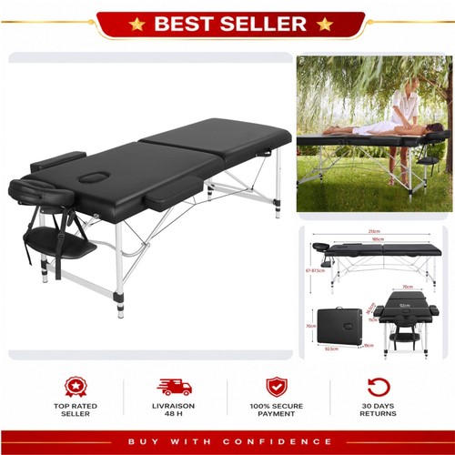Table massage pliante 2 - table, de