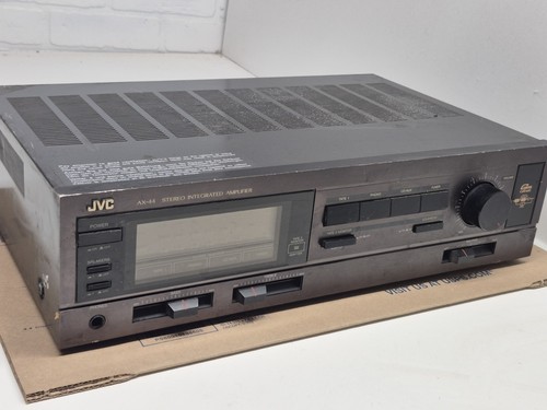 Jvc stereo integrated - ax-44,