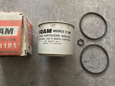 Filtre À Gasoil Fram C1191