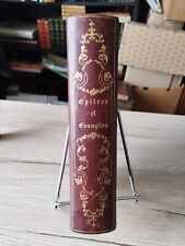 livre ancien. EPITRES et