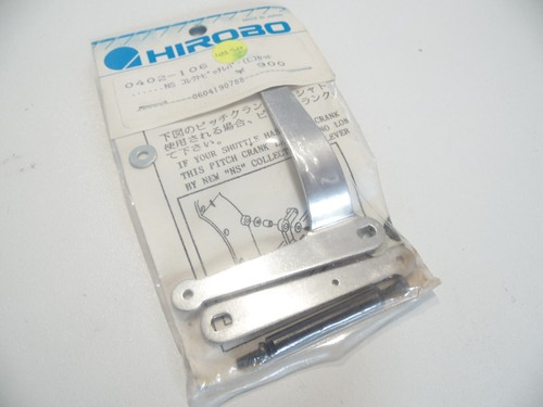 Hirobo 0402 106 pitch control - hirobo,