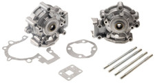 Carter Moteur Complet Avec Prigionieri Et Joints Pour MBK 51 (AV 10) 50 CC 2T