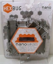 Lot de 3 Hexbug Nano pistes droites neufs