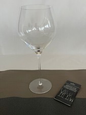verre à Bourgogne Grand Cru cristal Rosenthal  modèle  FUGA GLATT - Ref 40212
