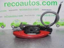 5N0837885H poignée extérieure avant gauche pour SEAT LEON (5F1) 2012 2555190