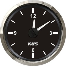 Kus Horloge au format 12