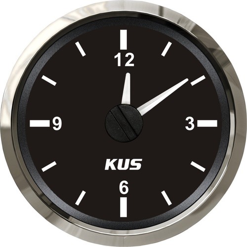Kus horloge format - horloge, au