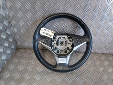Volant cuir - BMW Serie 5 V E60 Phase 2 de 03/2007 à 12/2009