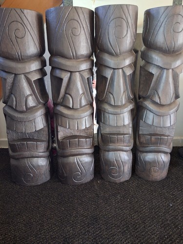 Totem tiki mauri - totem,